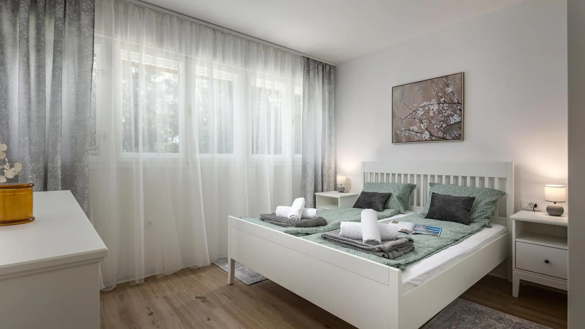 City Apartment Nurli Near Beach - Happy Rentals Rijeka